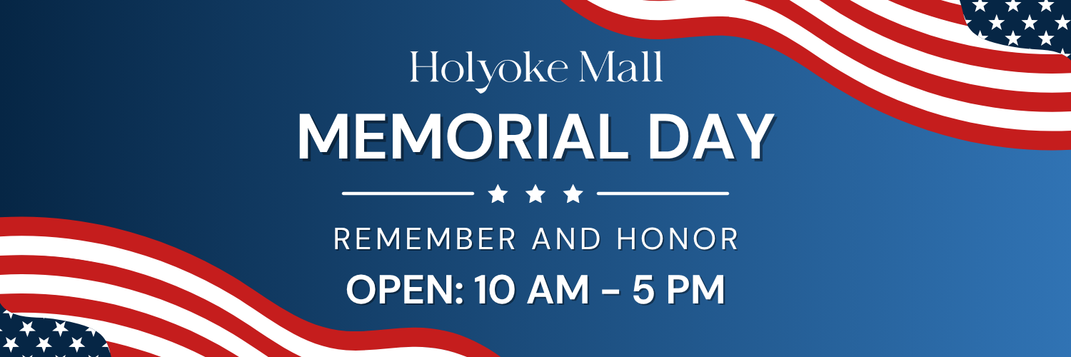 Memorial Day Website Slider