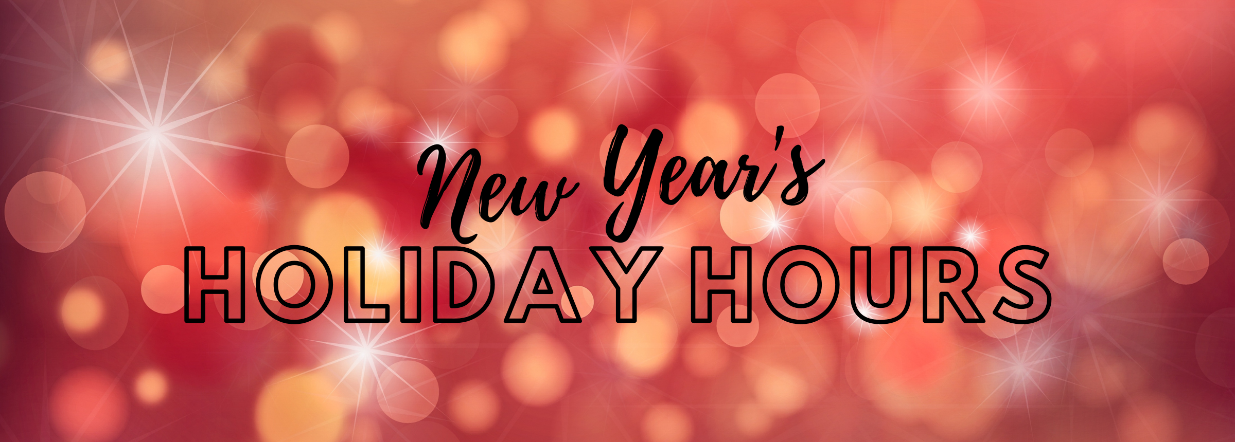 New Years Mall Hours Blog Header