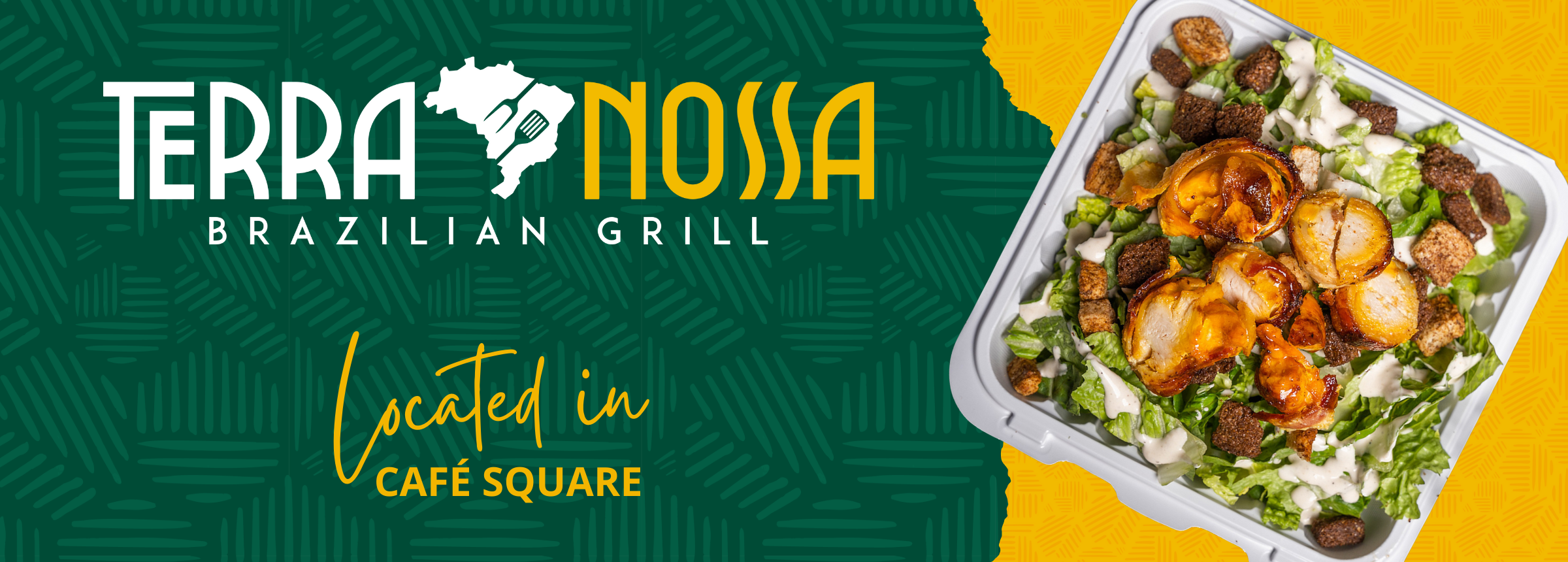 Terra Nossa Launch Website Slider
