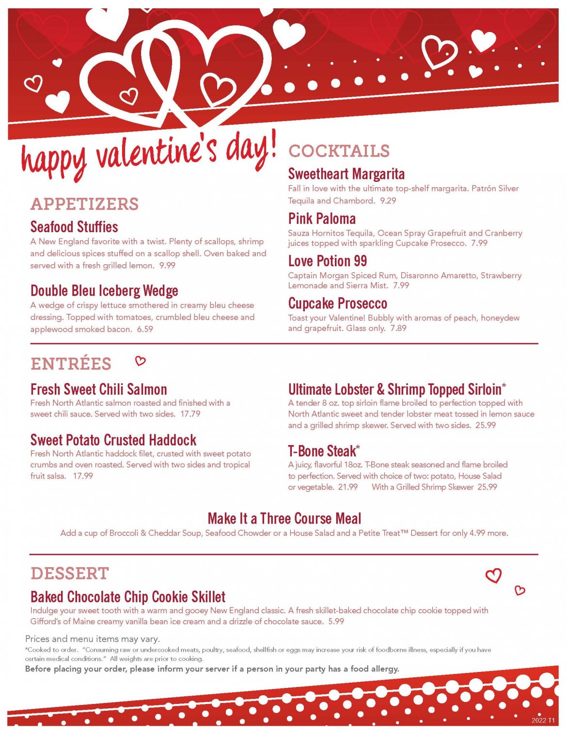 Restaurants With Valentines Day Specials 2025 Mirna Alejandrina