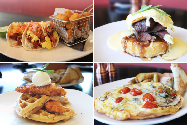 Mother's Day Gift Guide - Mother's Day Brunch at 110 Grill