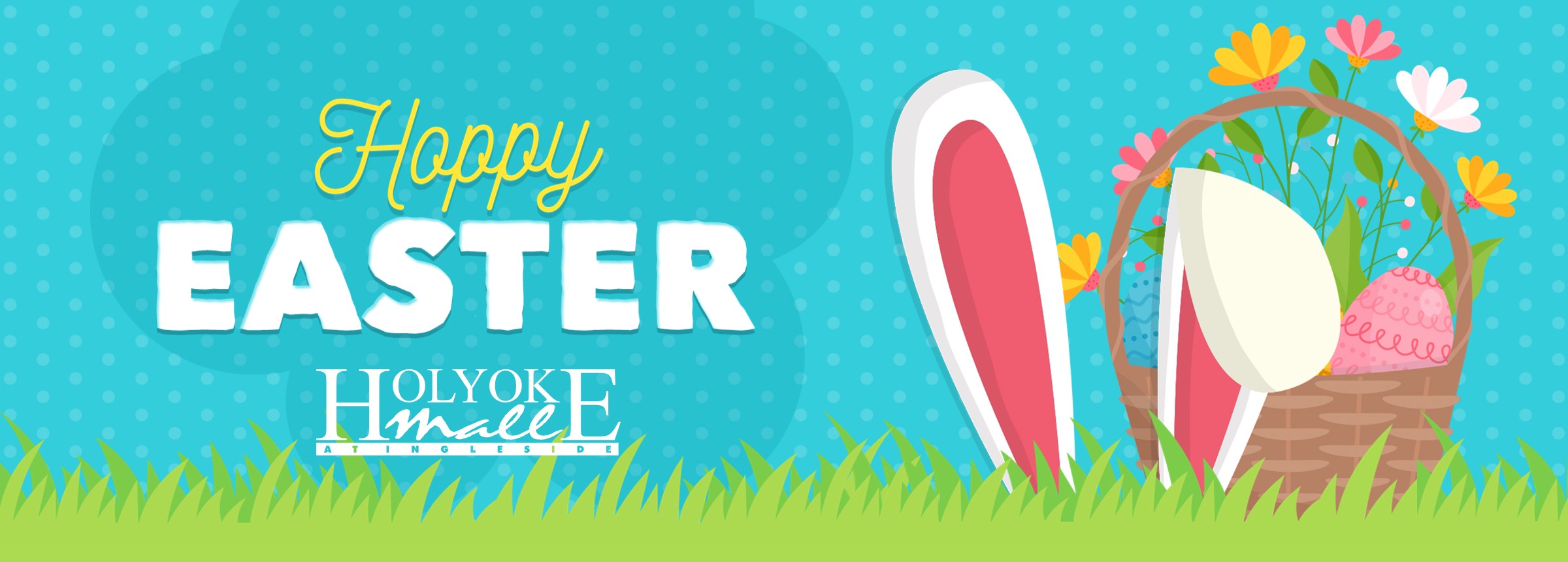 Easter Mall Hours Blog Image