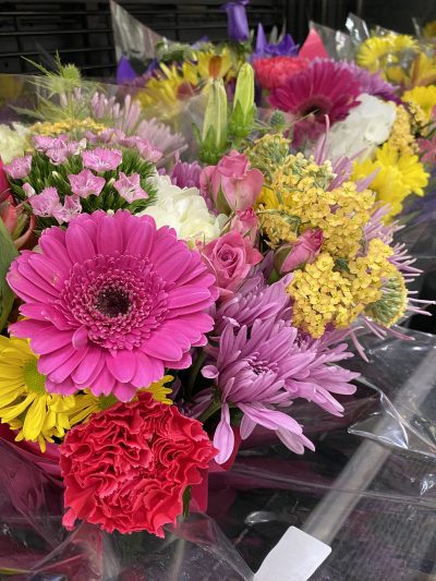 Mother's Day Gift Guide - Fresh Bouquet of Flowers from Target 