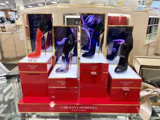 Mother's Day Gift Guide - Carolina Herrera Fragrance at Macy's 