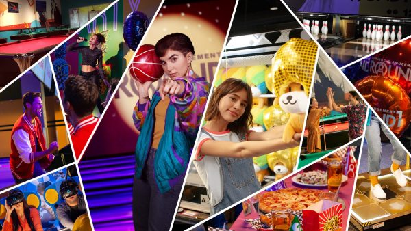 Round1 Bowling, karaoke, pool and arcade games at Round1 Bowling & Amusement