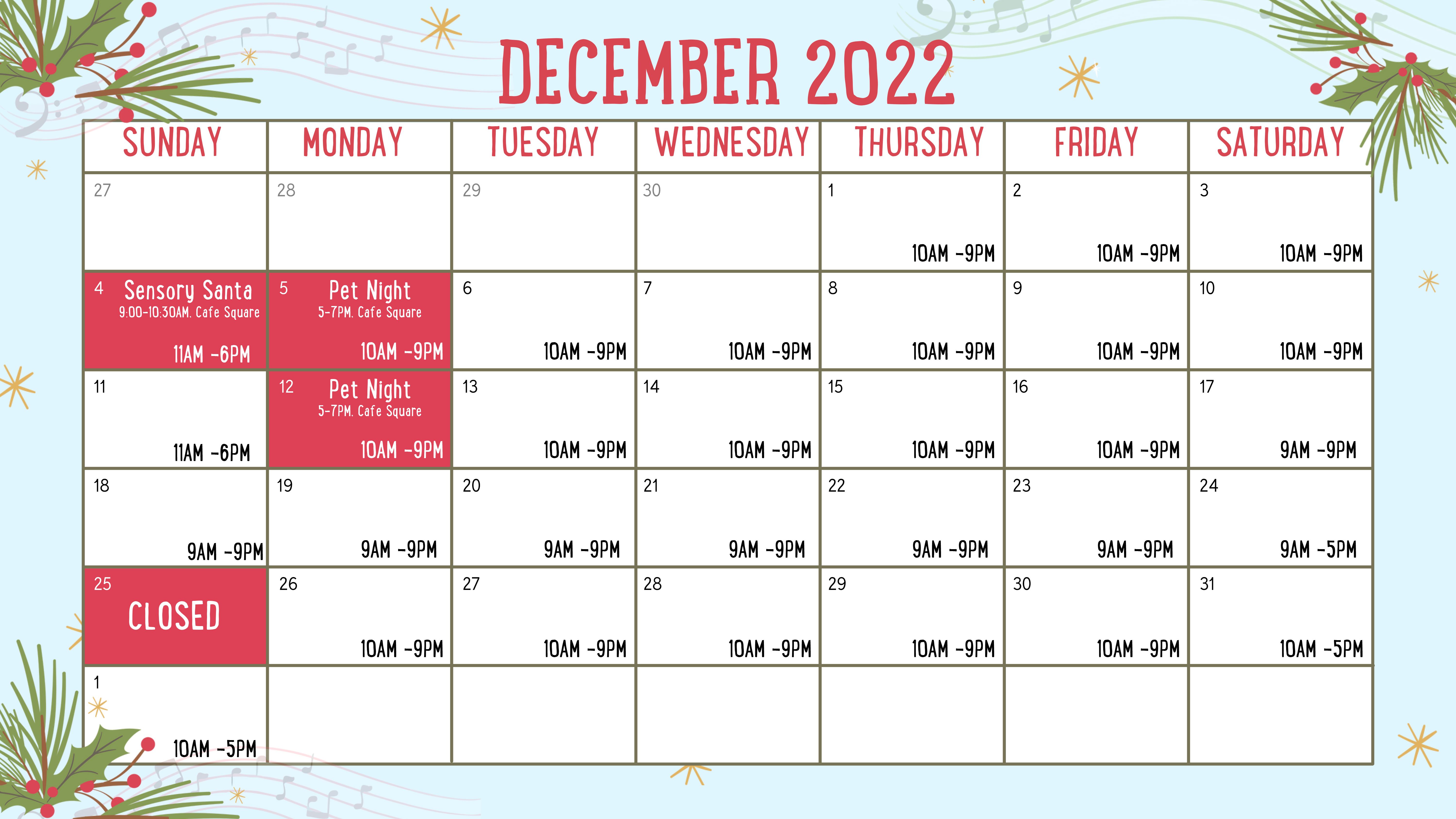Holyoke Mall Holiday Cal Update-2