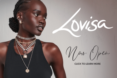 Click to learn more about Lovisa, now open on the upper level near JCPenney
