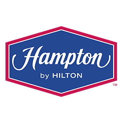 Hampton by Hilton Logo 250px