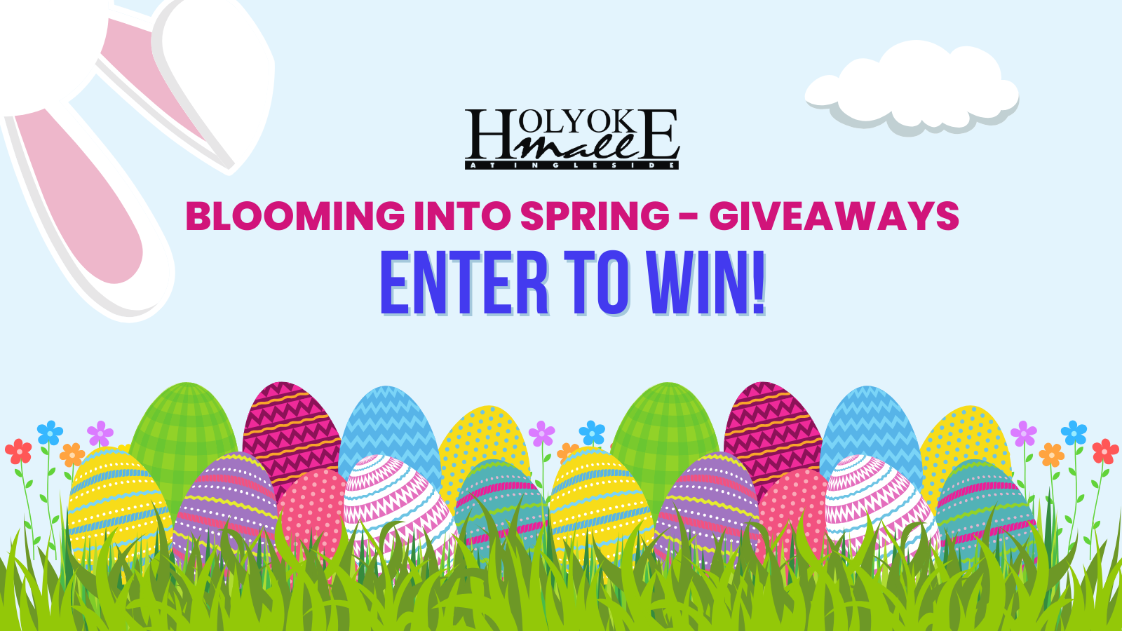 Easter Giveaways Enter To Win Sign 2048 x 733 px 1600 x 900 px