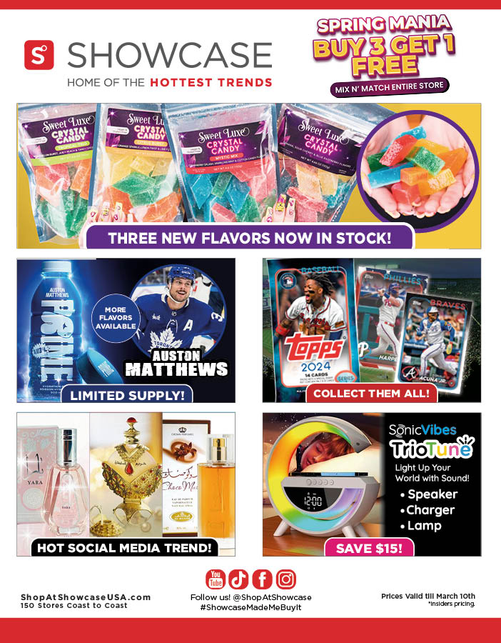 Weekly Flyer 03/04/2024 - 03/10/2024