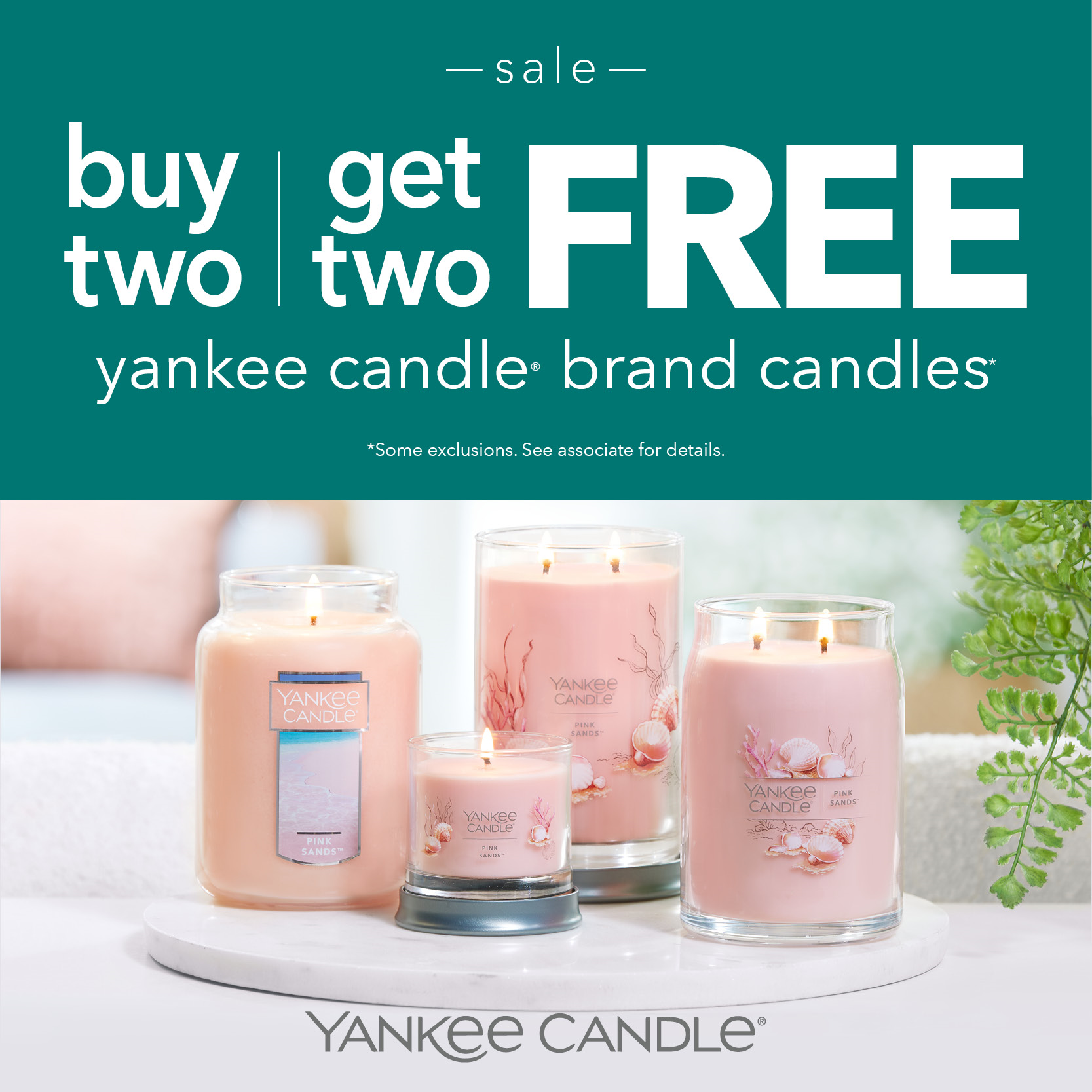 Yankee Candle Campaign 03.12.2024