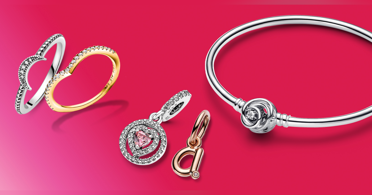 Pandora Campaign 146 Up to 50 off and receive an additional 10 off select styles Wednesday 626 Sunday 630 EN 1200x630 1