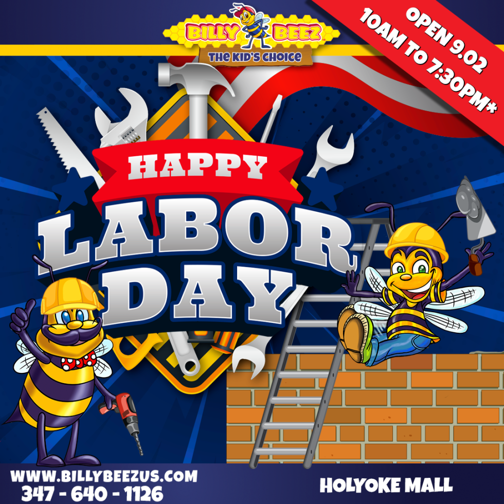Labor Day at Holyoke Mall! Holyoke Mall