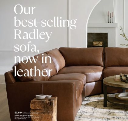 RADLEY LEATHER