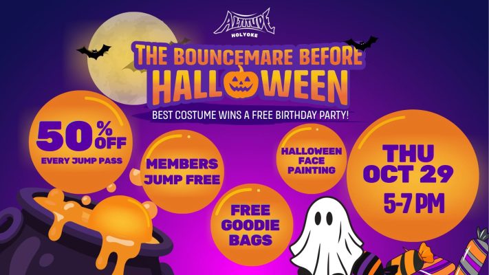 Altitude Mall O Ween 2026