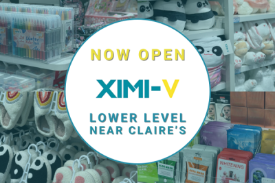 Ximi V Now Open Secondary 600 x 400 px
