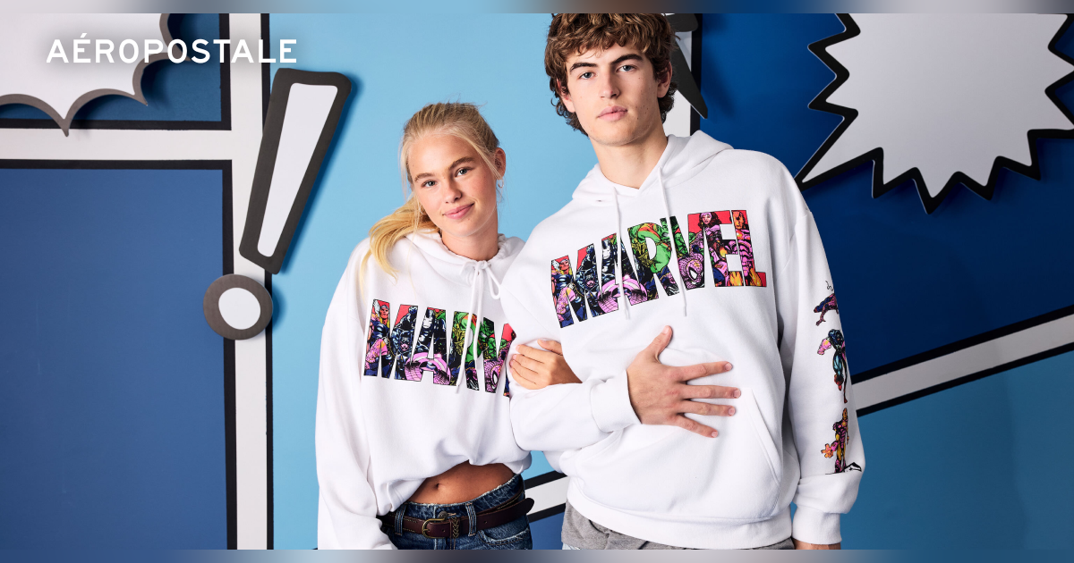 Aeropostale Campaign 293 Introducing Marvel Aeropostale EN 1200x630 1