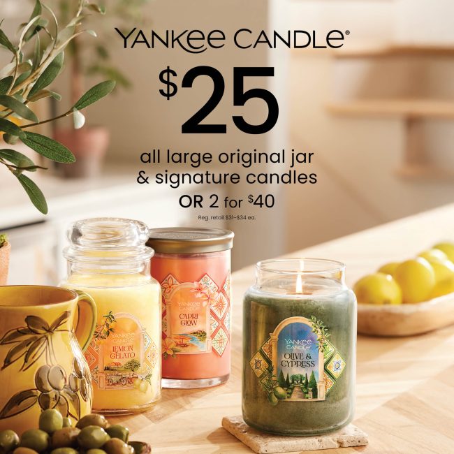 Yankee Candle 25FS1 MallMarketing 600x6008