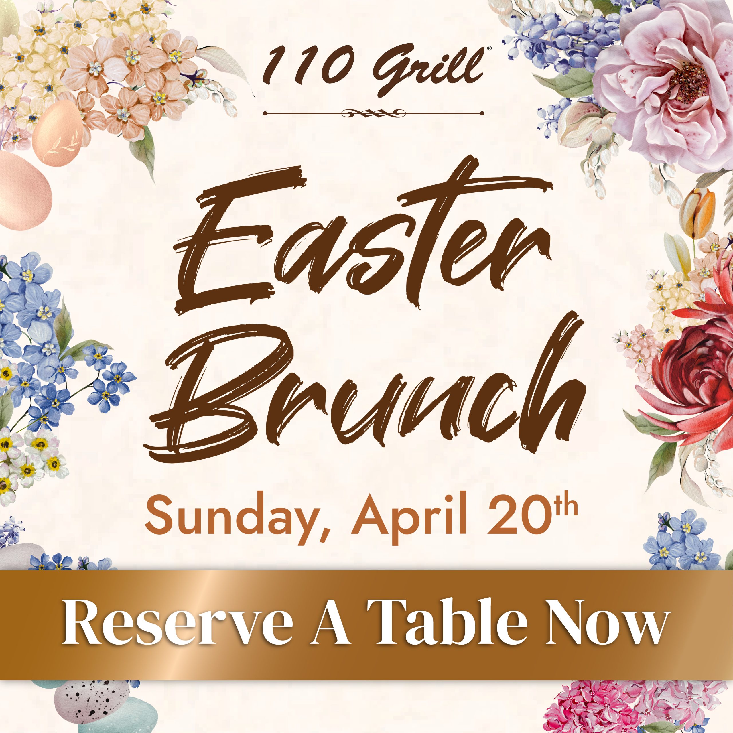 110 EASTER SQUARE