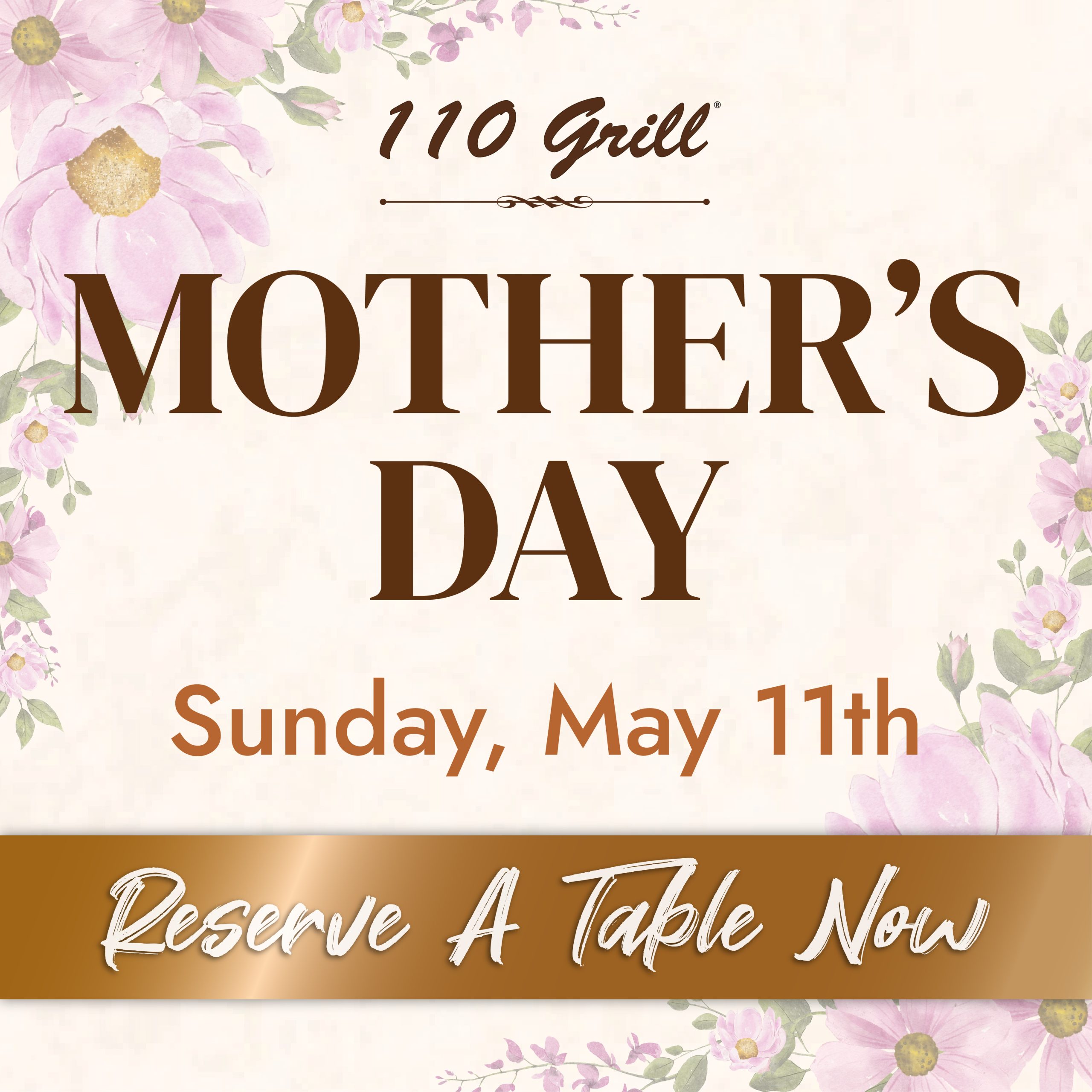 110 MOTHERSDAY SQUARE