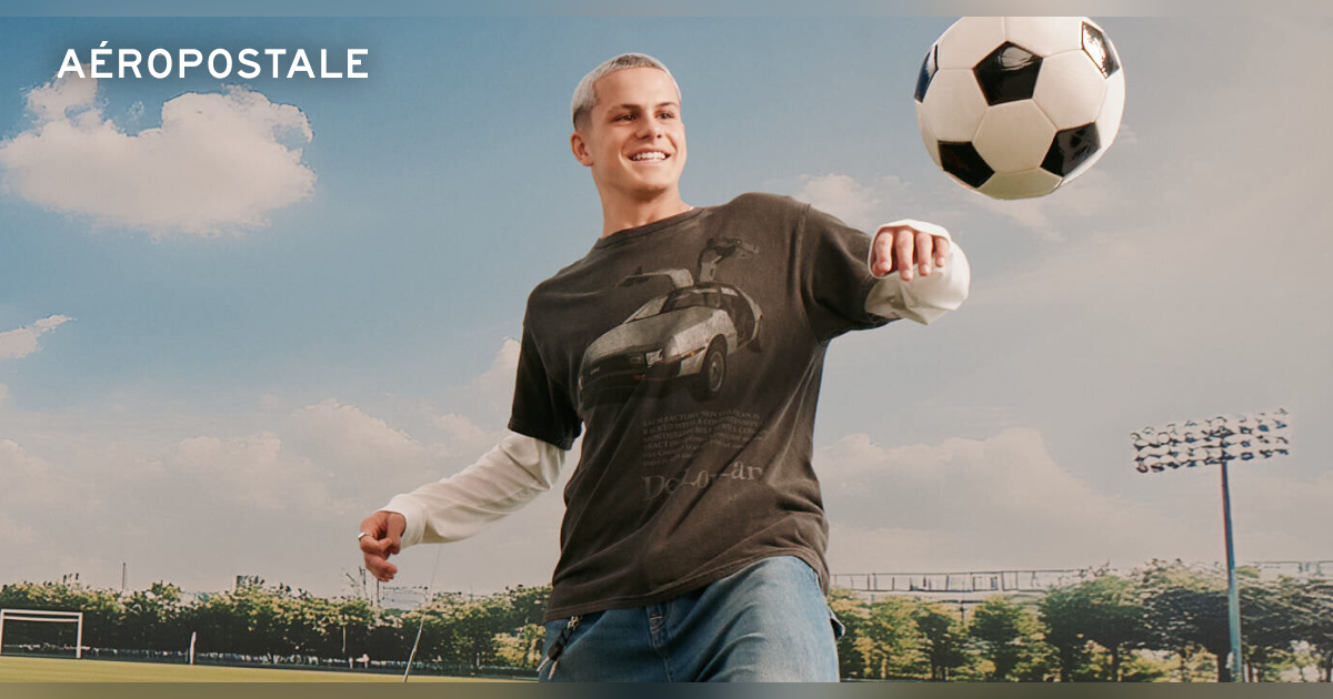 Aeropostale Campaign 299 Mix match and make it yours! EN 1200x630