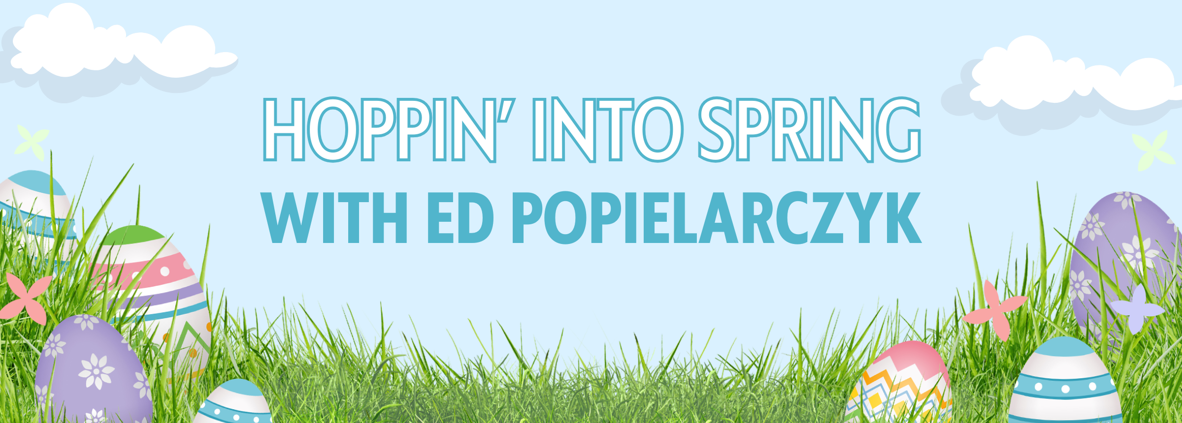 Hoppin Event Web Page Header
