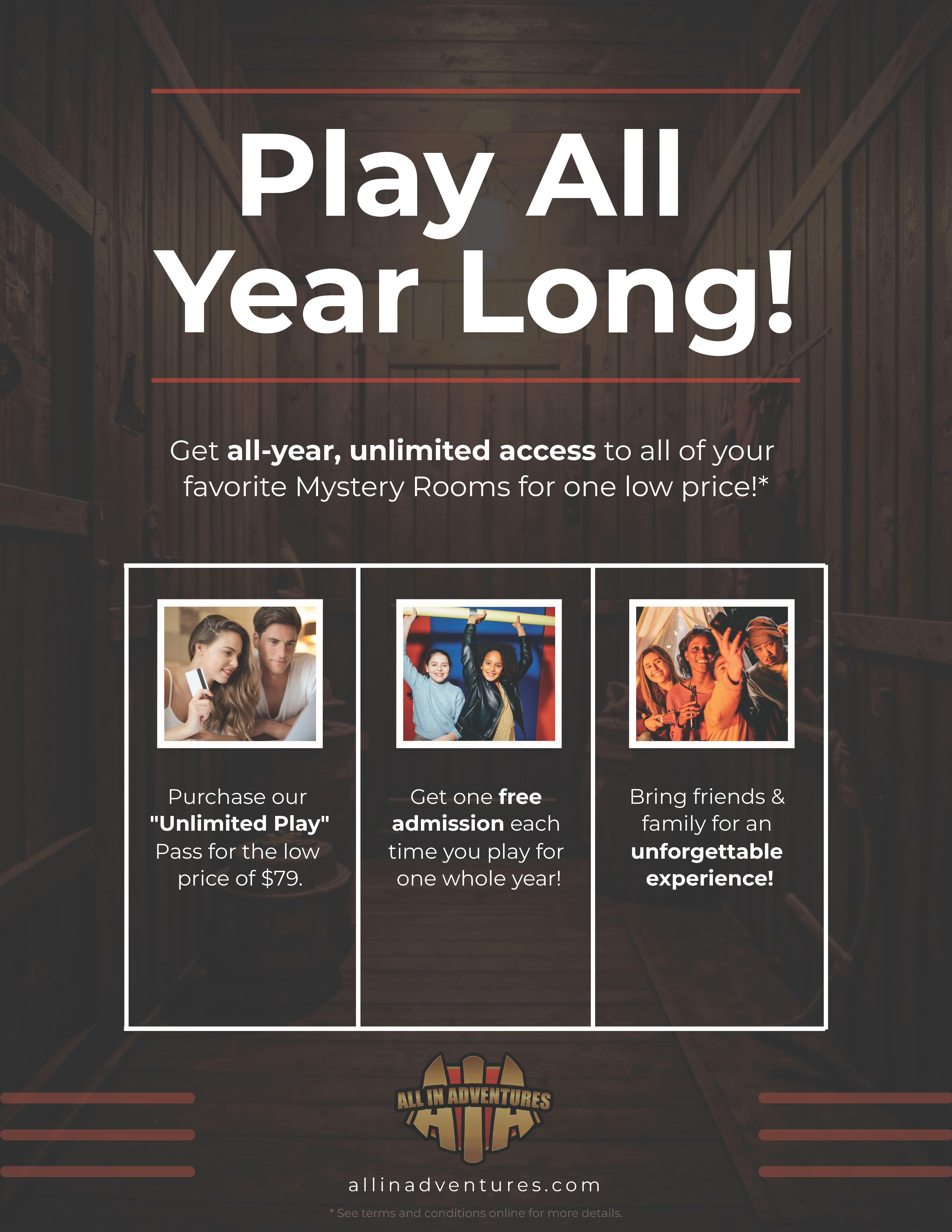 SOCIAL AIA Offer