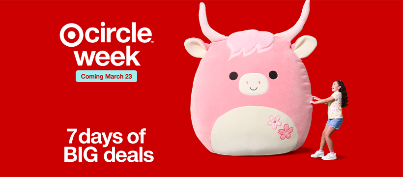 Target Circle Week