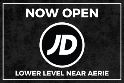 JD Sports Now Open Secondary Image