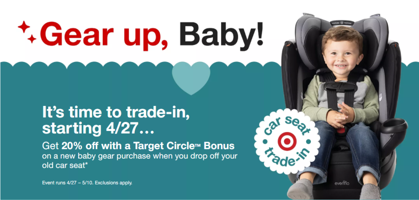 Target Car Seat 2025