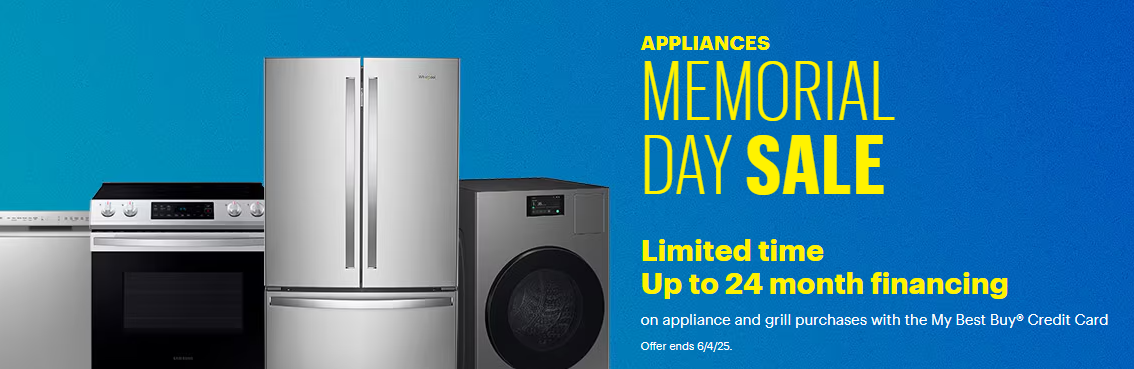 Best Buy Memorial Day 2025