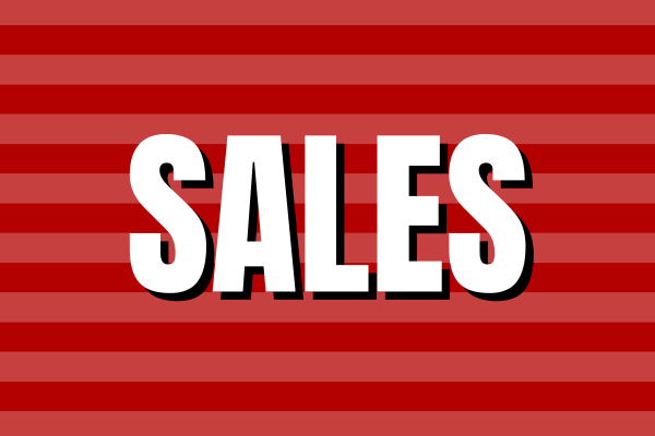 Memorial Day Email Sale Header