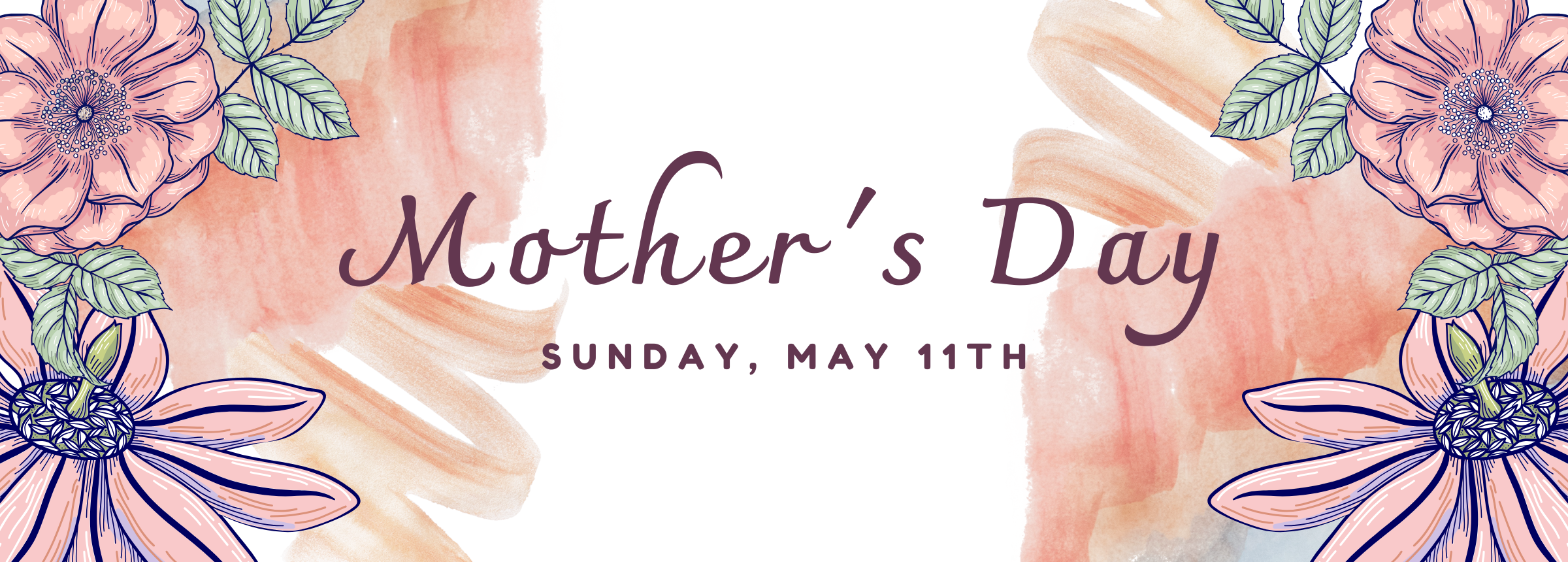 Mother's Day Blog Header