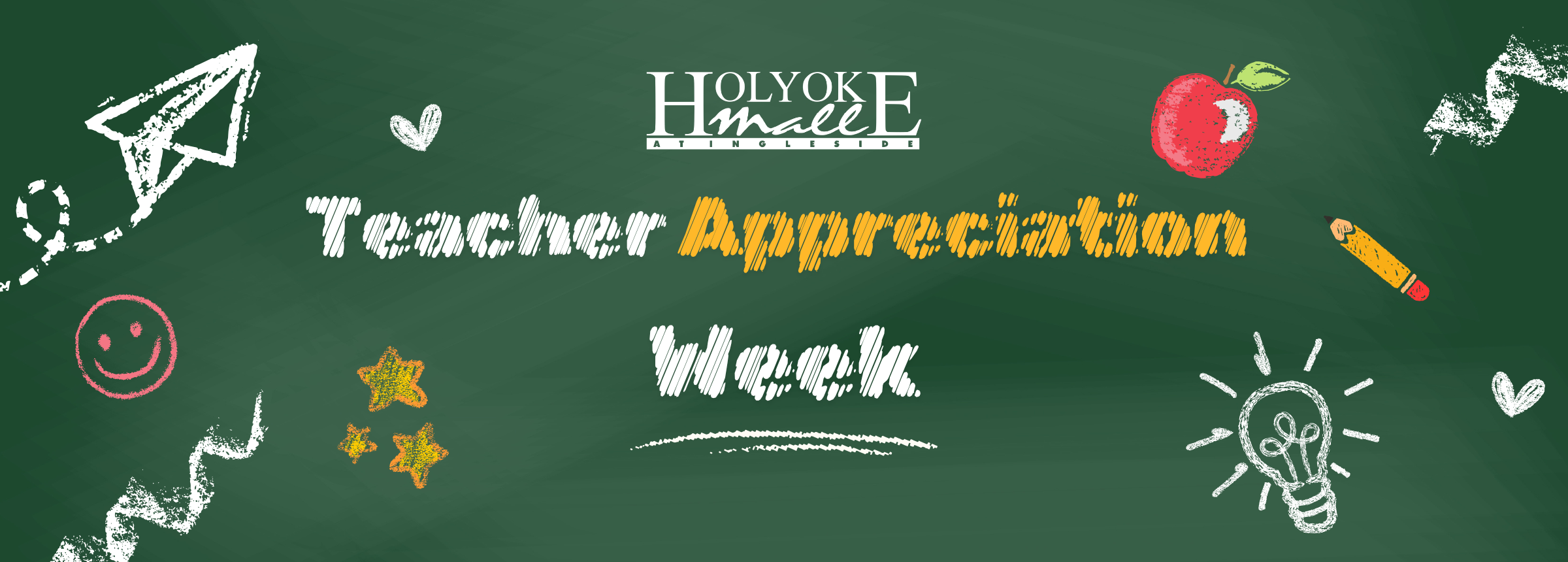 Teacher Appreciation Week Blog Header