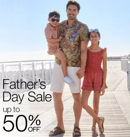 JCP Father's Day
