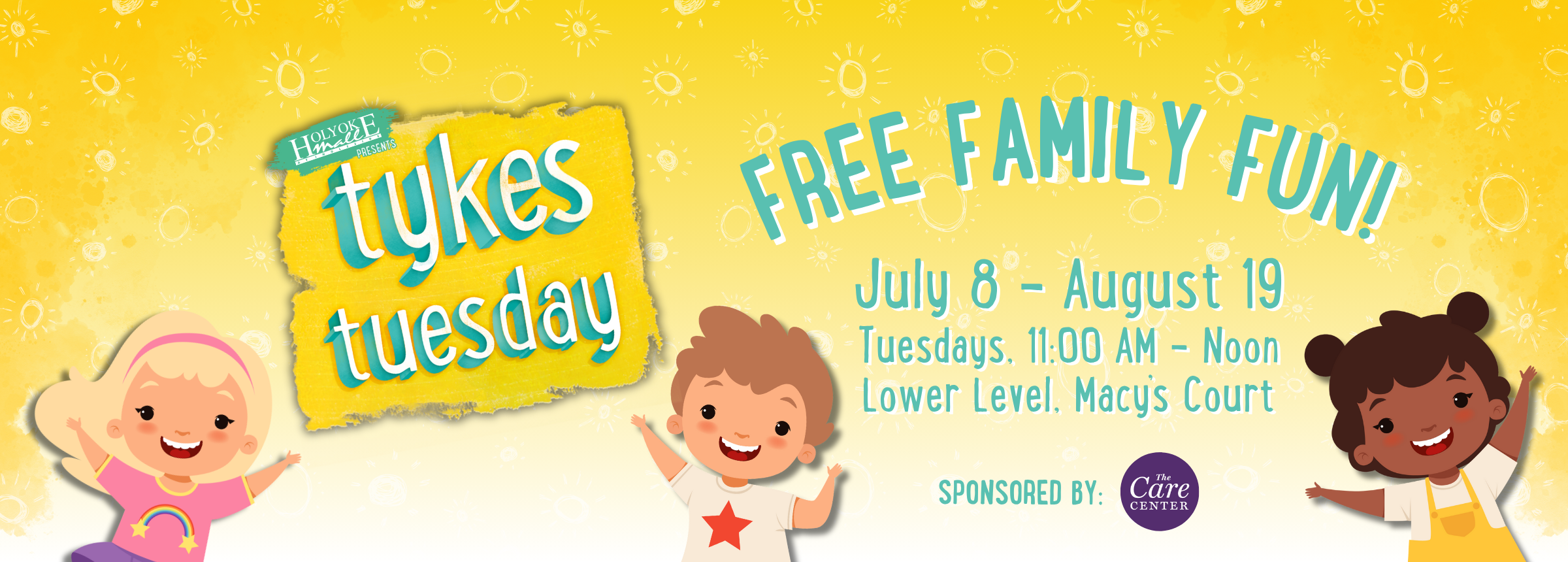 Tykes Tuesday 2025 Website Slider No Button