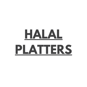 Halal Platters