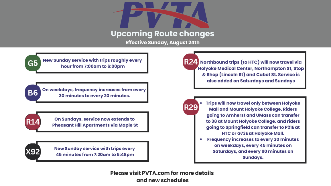 UpcominRouteChangesWide