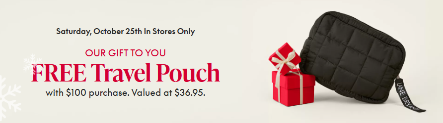 Lane Bryant 10.25 Event