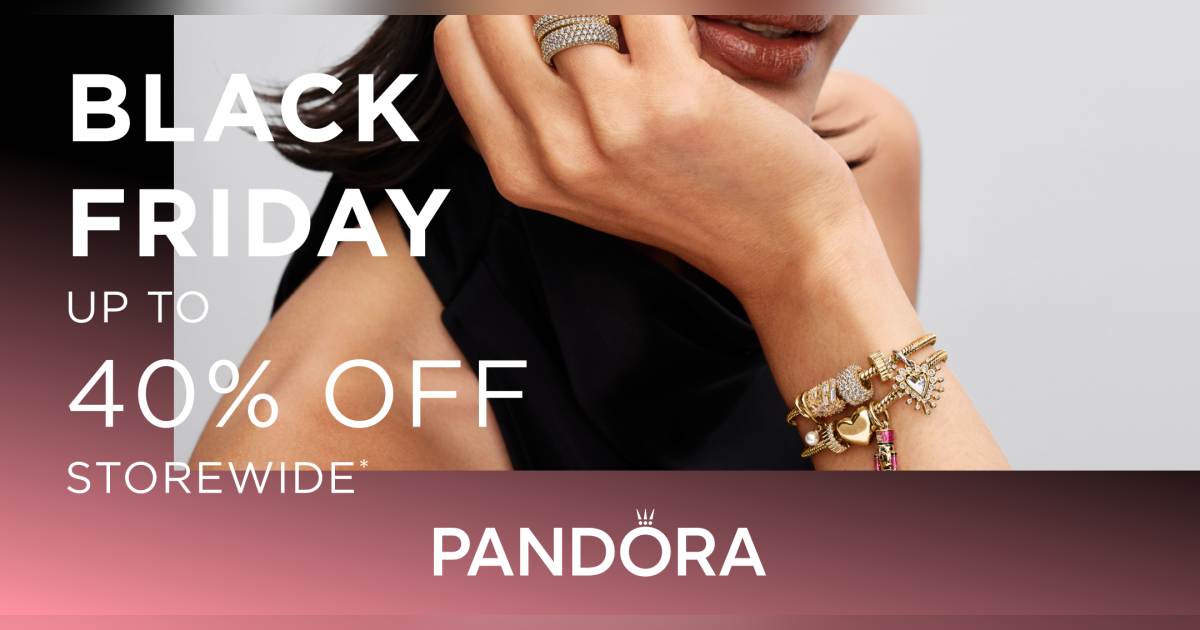 Pandora Campaign 192 BLACK FRIDAY SALE IS HERE! EN Image Set 3 1200x630