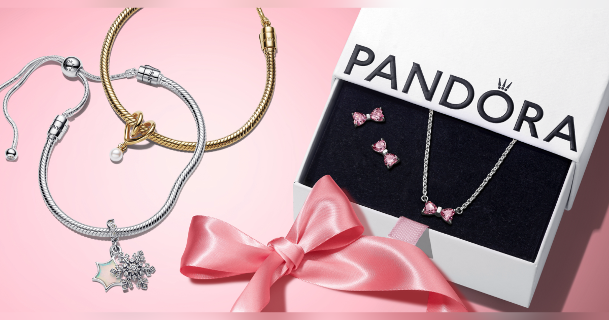 Pandora Campaign 193 Gift sets now 30 off at Pandora EN Image Set 1 1200x630