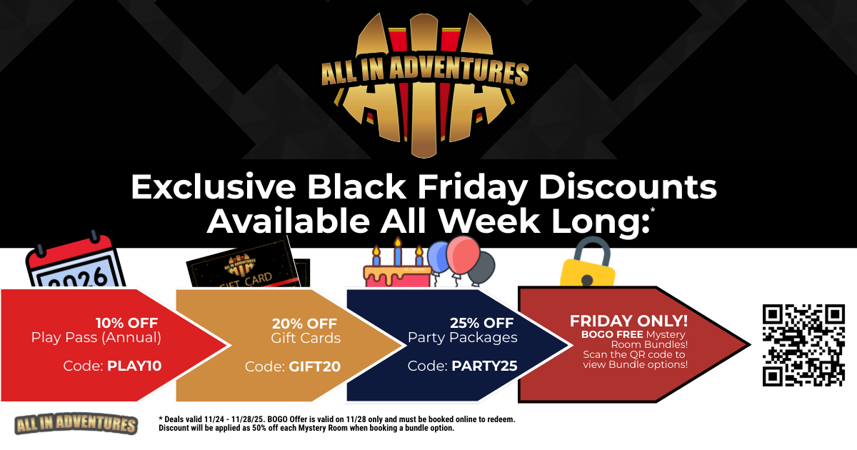 AIA Black Friday Promo