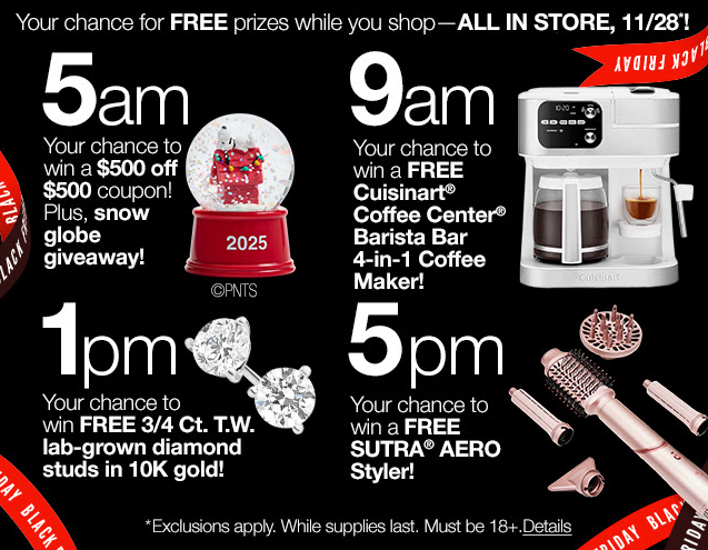 JCP Black Friday 2025