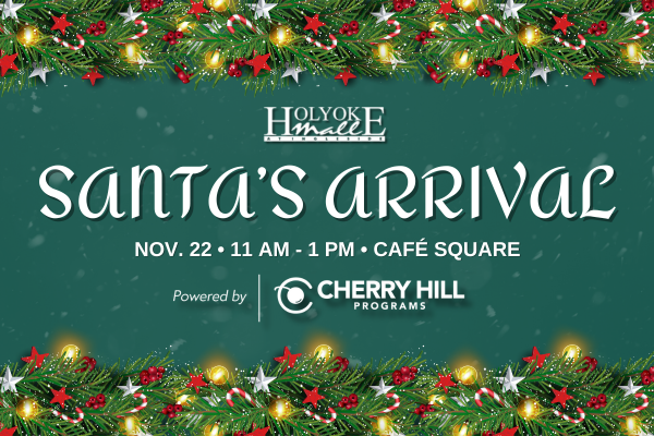 Santa's Arrival Secondary