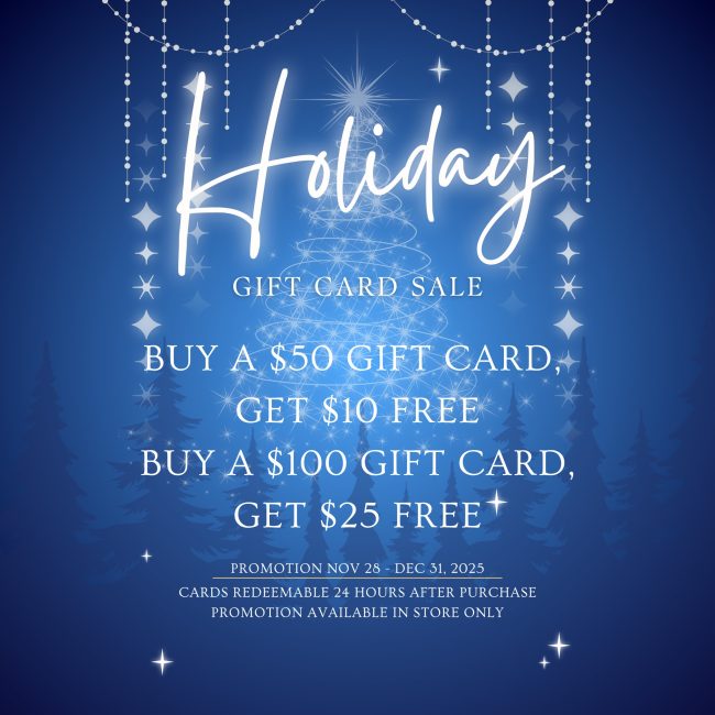 Sumo Holiday Gift Card Sale 2025