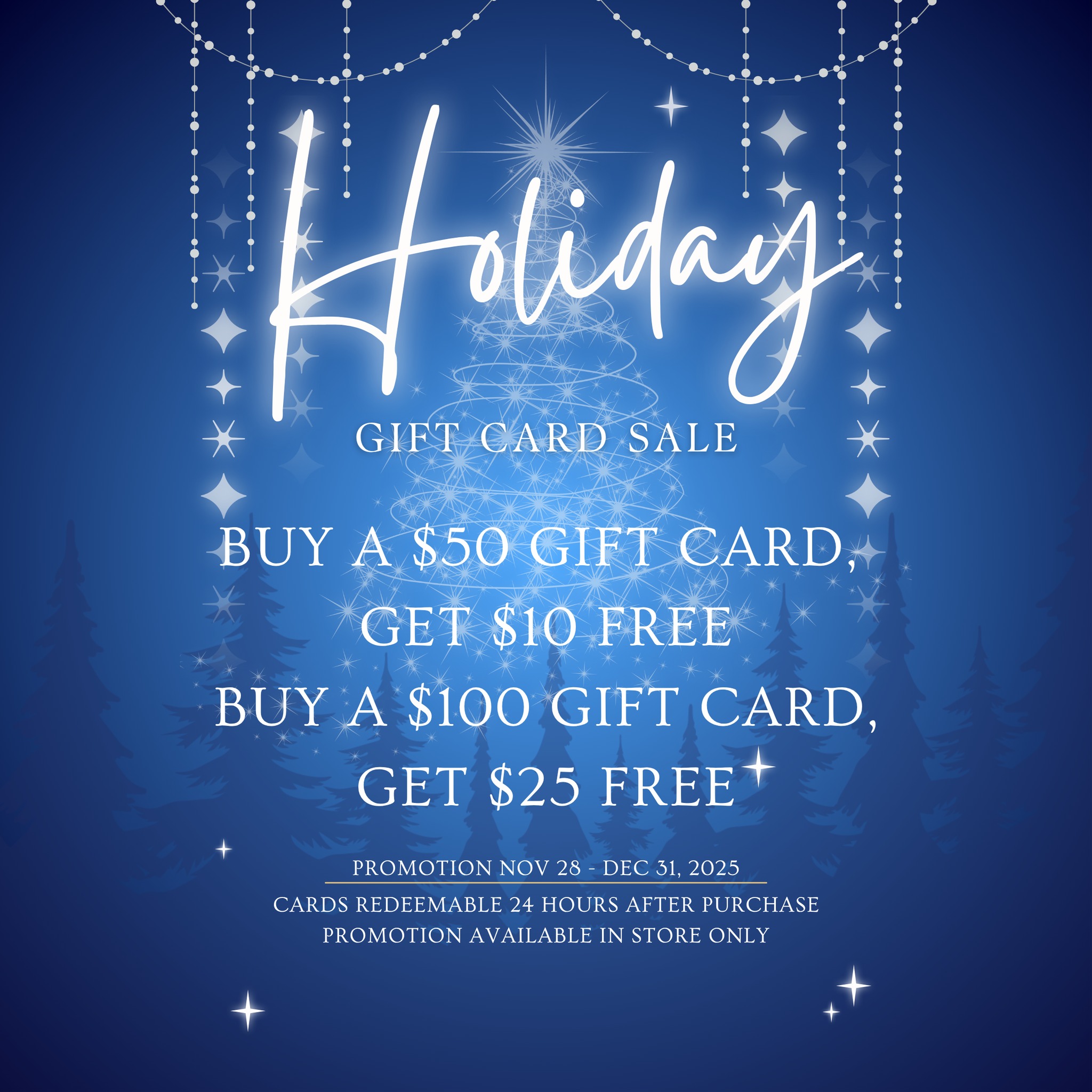 Sumo Holiday Gift Card Sale 2025