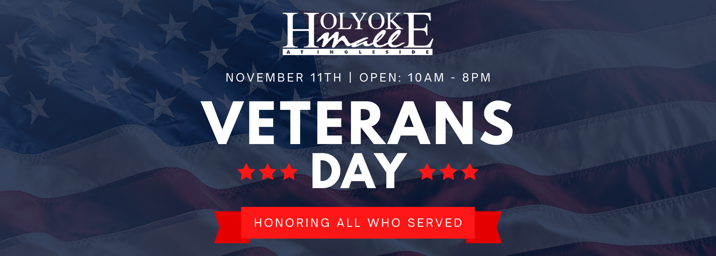 Veteran's Day (2400 x 860 px)