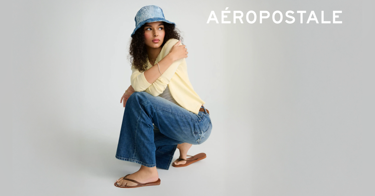 Aeropostale Campaign 343 Your Perfect Style Is Calling—Shop BOGO FREE Jeans EN Image Set 1 1200x630