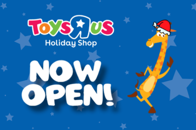 TRU Now Open Secondary