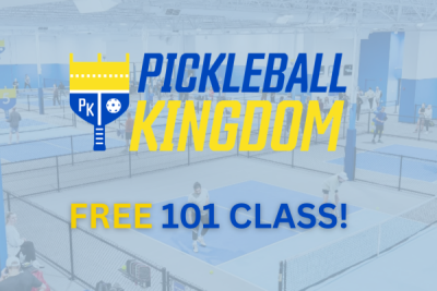 PickleBall 101 Secondary